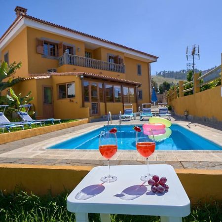 Casa Mami Yaya Villa Firgas Exterior photo