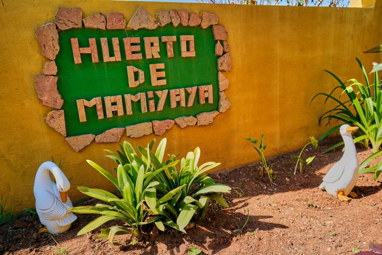 Casa Mami Yaya Villa Firgas Exterior photo
