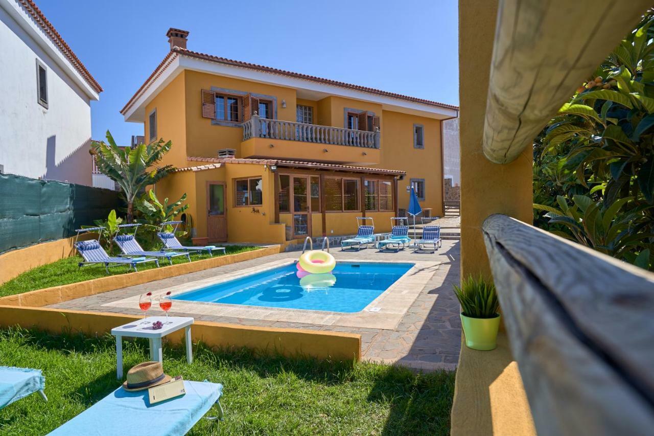 Casa Mami Yaya Villa Firgas Exterior photo