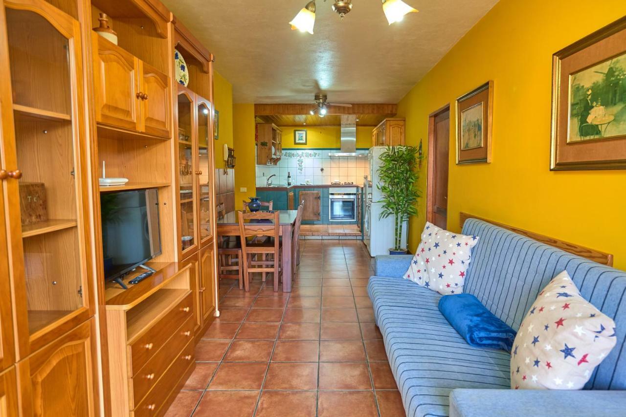 Casa Mami Yaya Villa Firgas Exterior photo